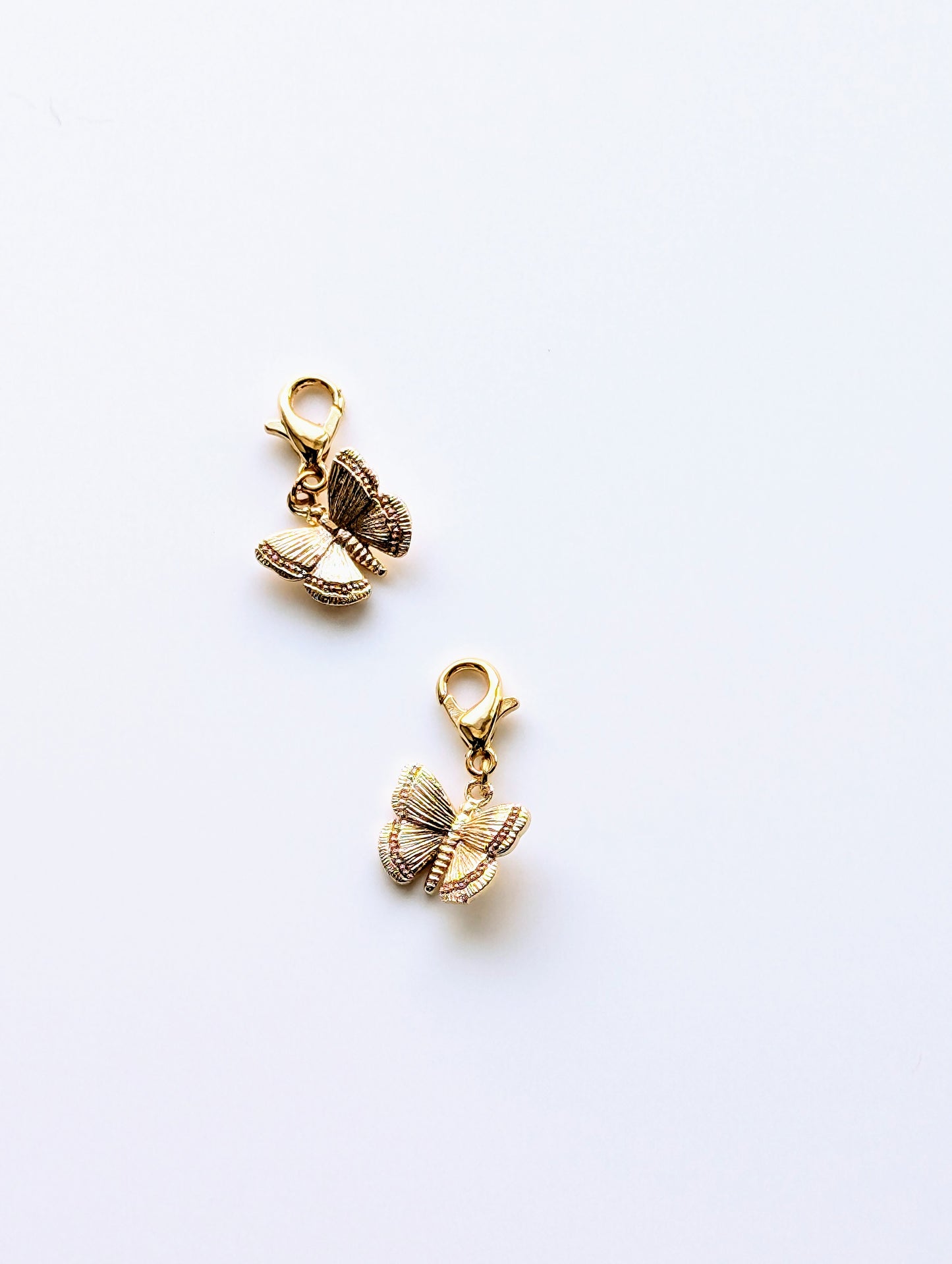 Butterfly Charm