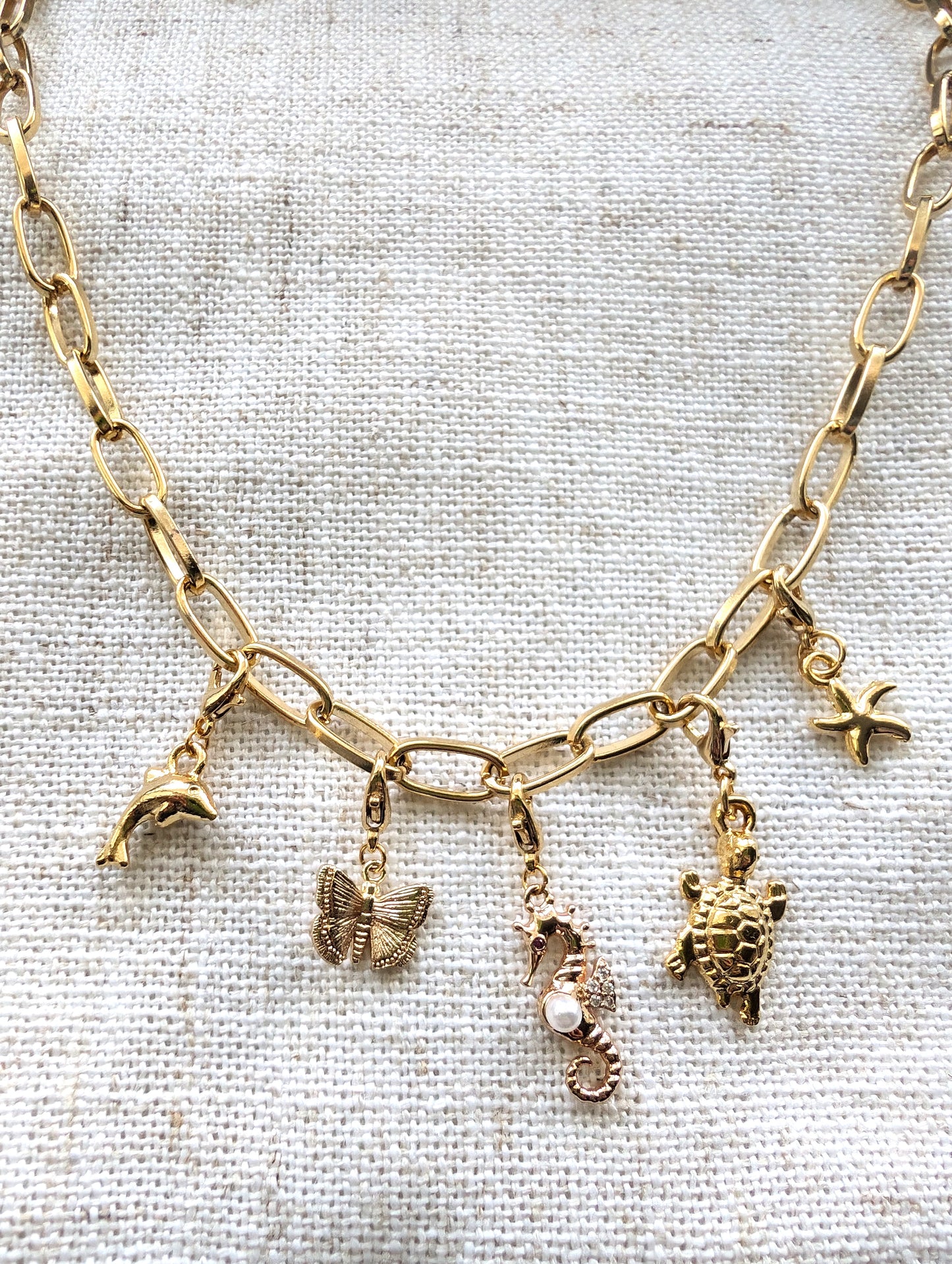 Butterfly Charm