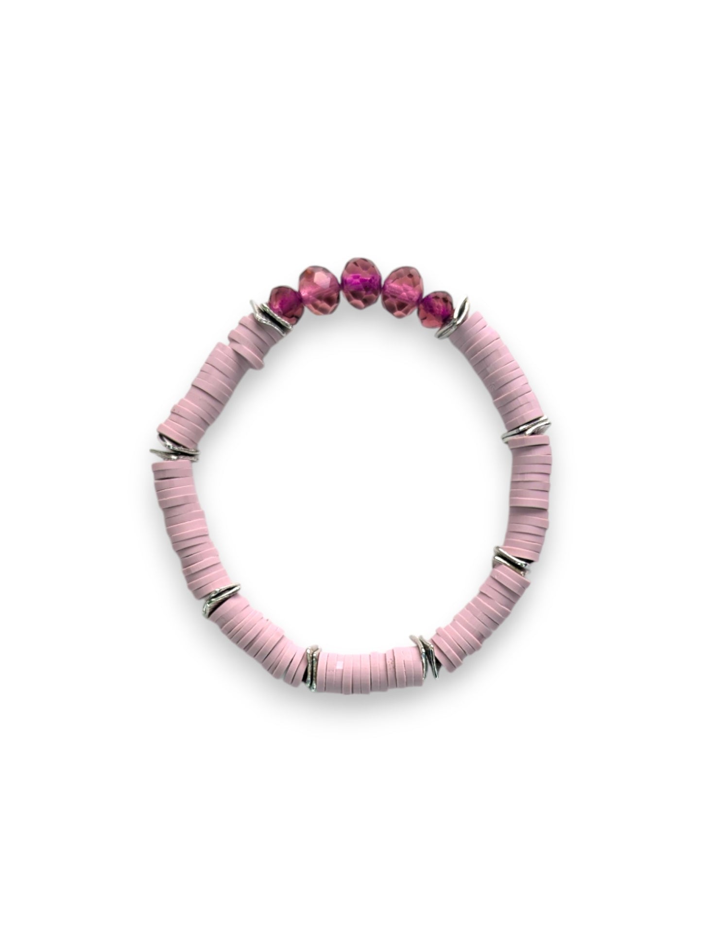 Amara Resort Ready Heishi bracelet