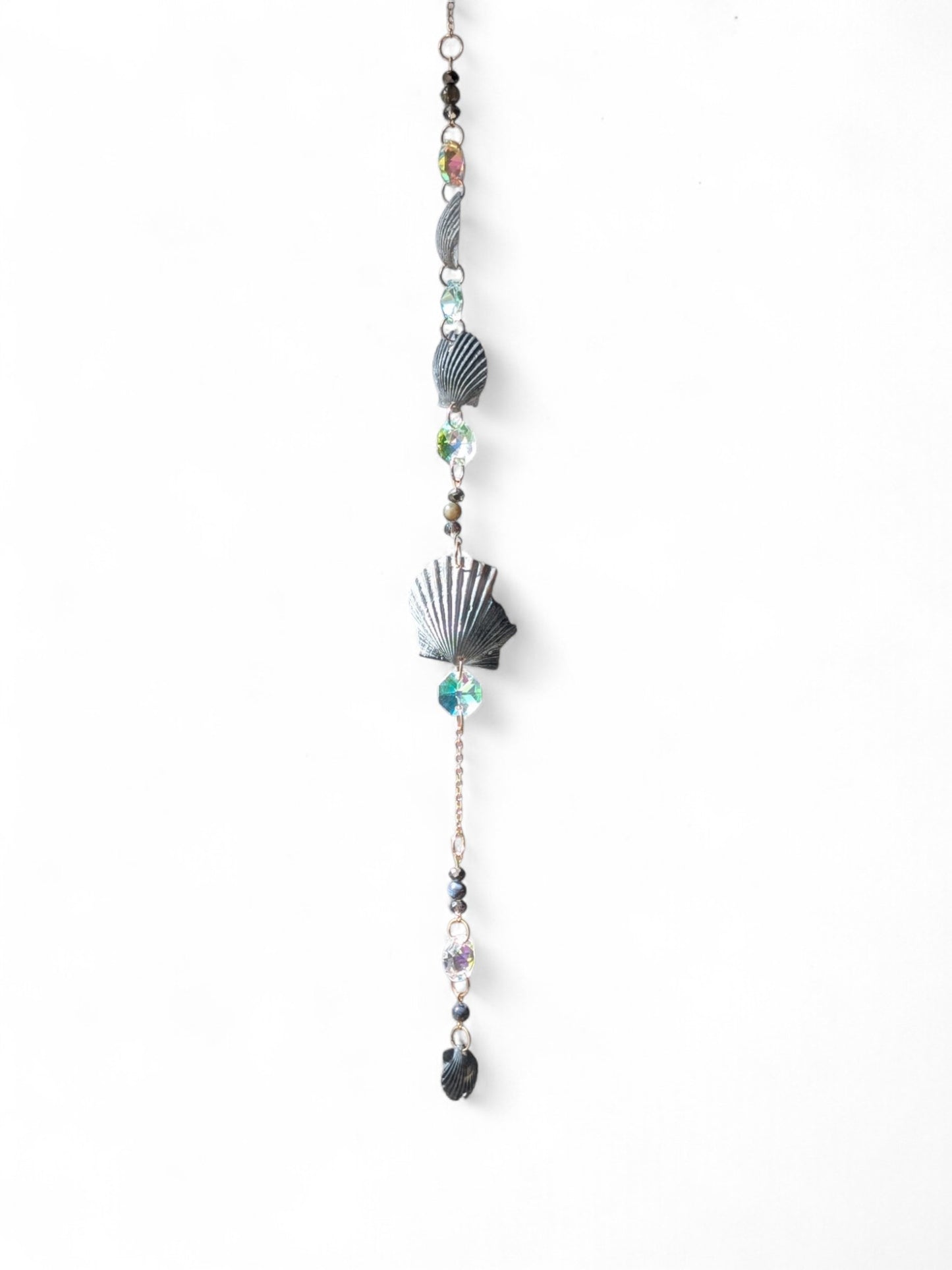 Black Shell Sun Catcher