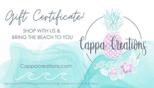 Cappa Creations Gift Card