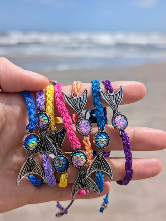 Mermaid Tail Bracelet