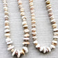 Hawaiian Puka Pearl Necklace