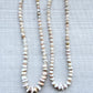 Hawaiian Puka Pearl Necklace