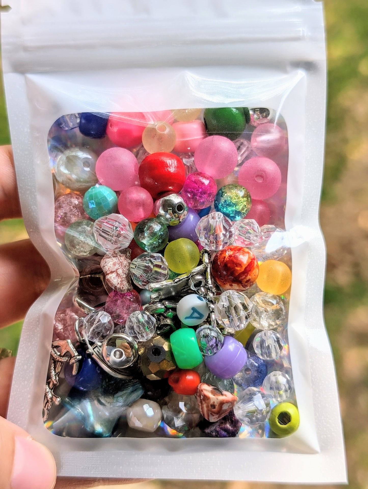 Bead Confetti