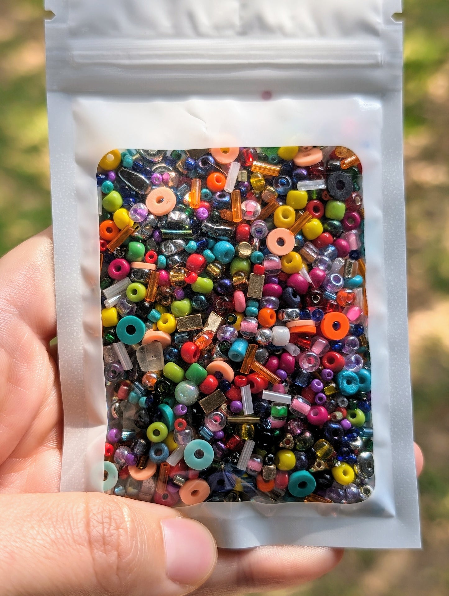 Bead Confetti