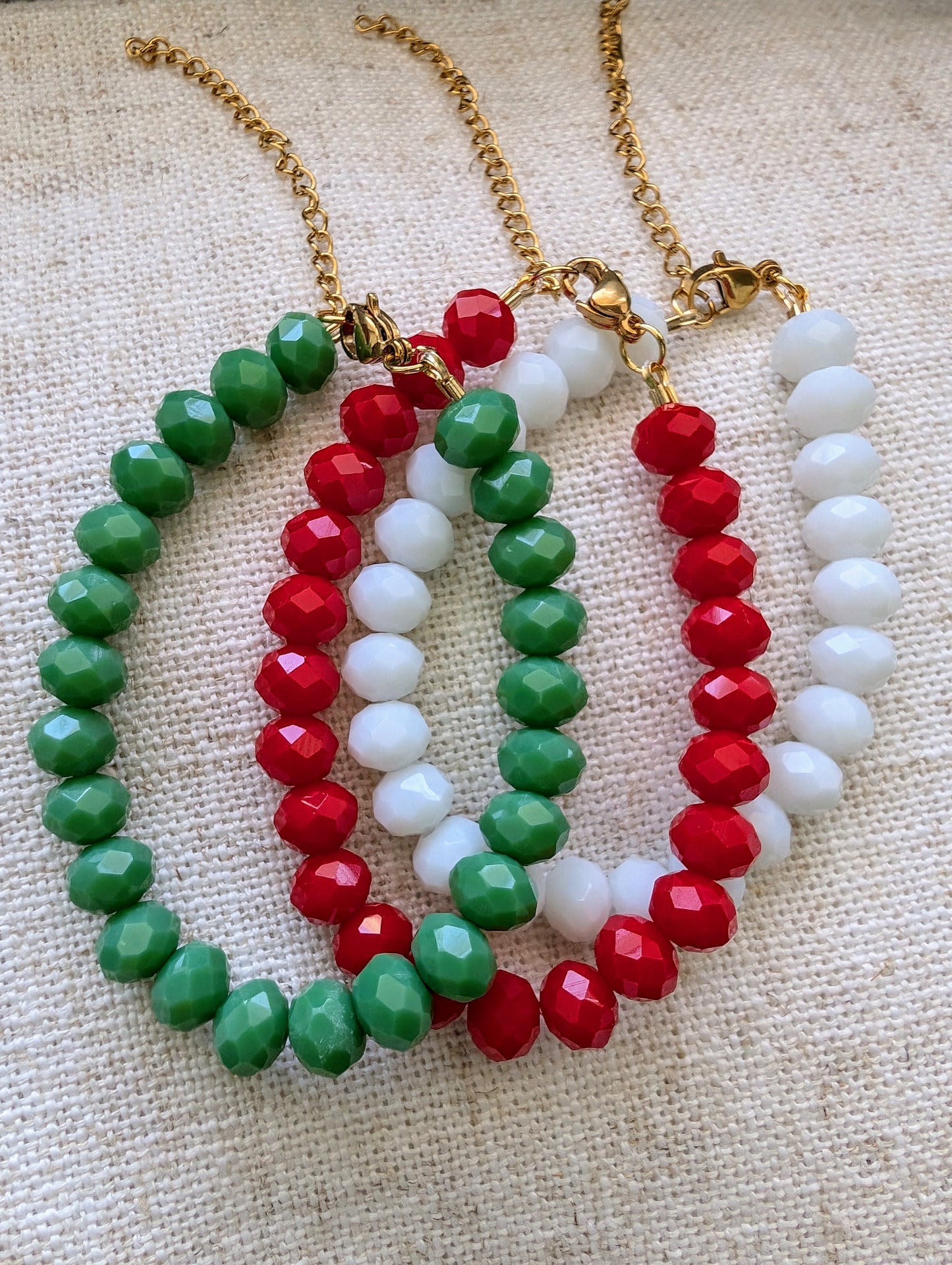 Christmas Cheer Bracelet