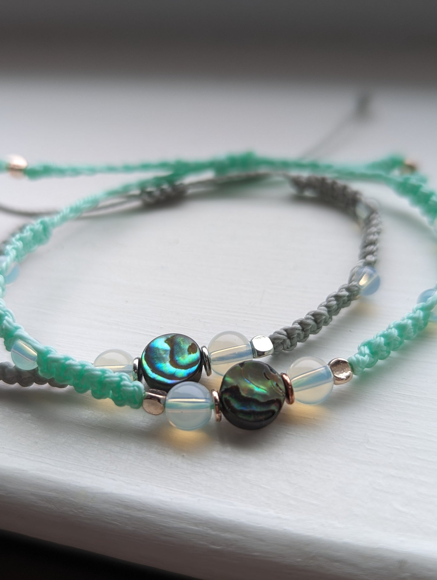 Abalone Shell Bracelet