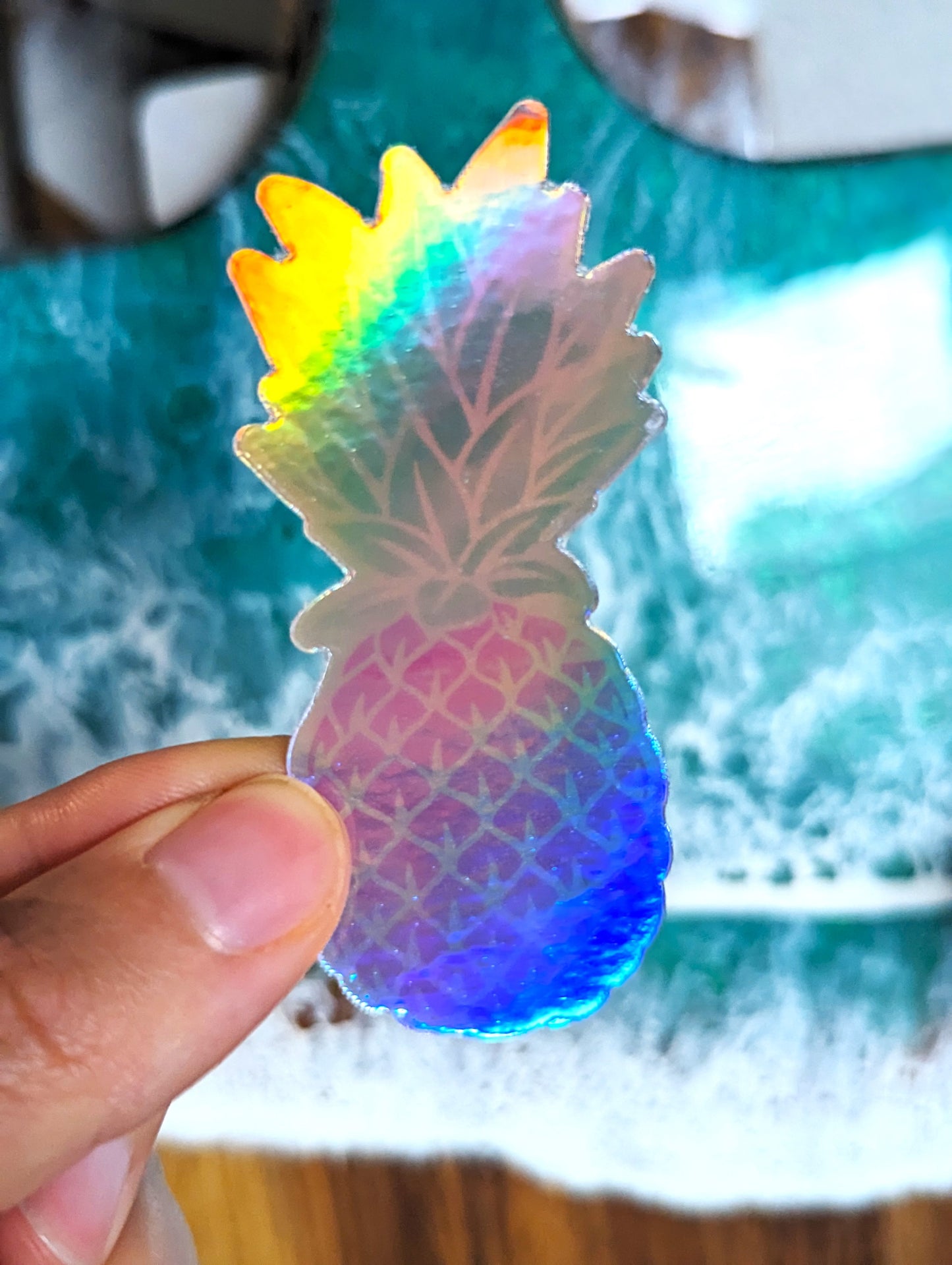 Pineapple Stickers