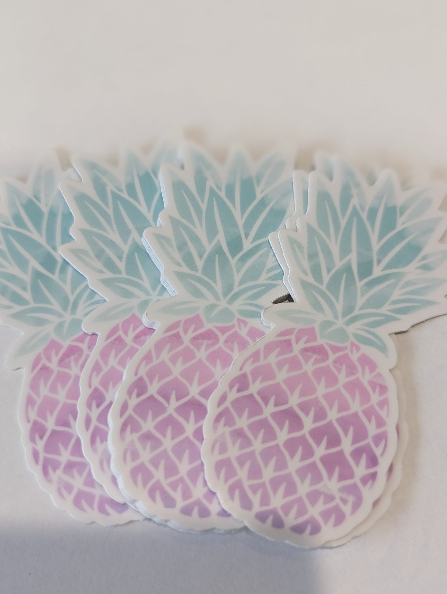 Pineapple Stickers