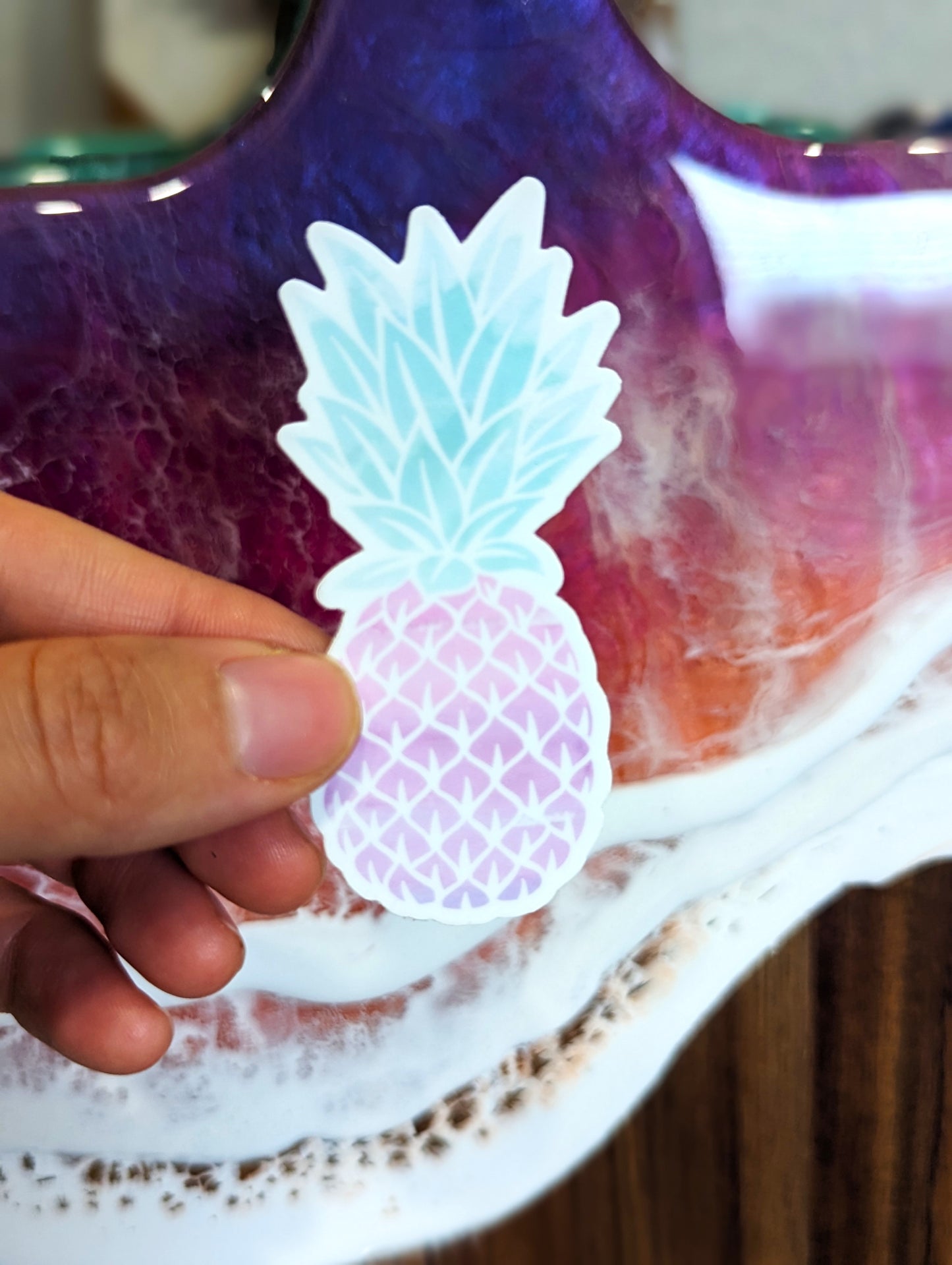 Pineapple Stickers