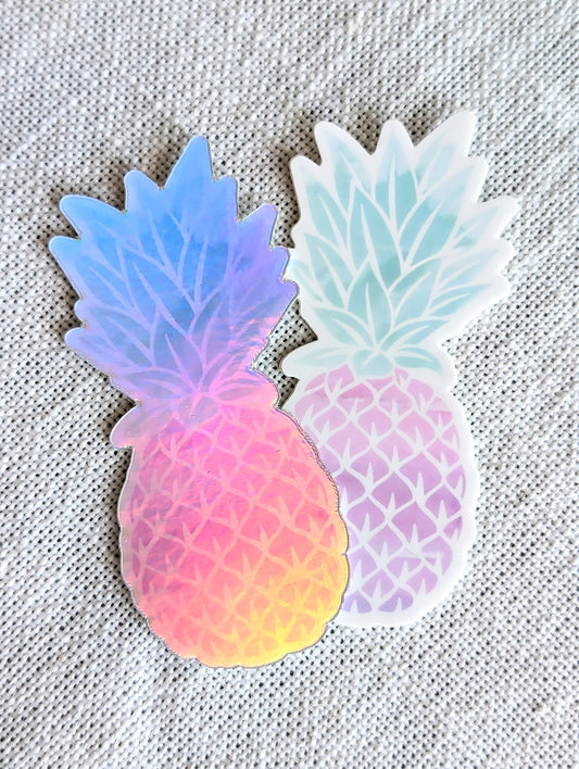 Pineapple Stickers