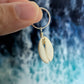 Cowrie Shell Hair Charms