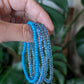 Each Cappa Creations stack features 4 color-coordinated Bracelets, making it easy to mix and match to create your own unique look. Simple yet versatile, these stacks are perfect for any occasion. Express your personality and elevate your outfit with an array of vibrant color choices! blue mix