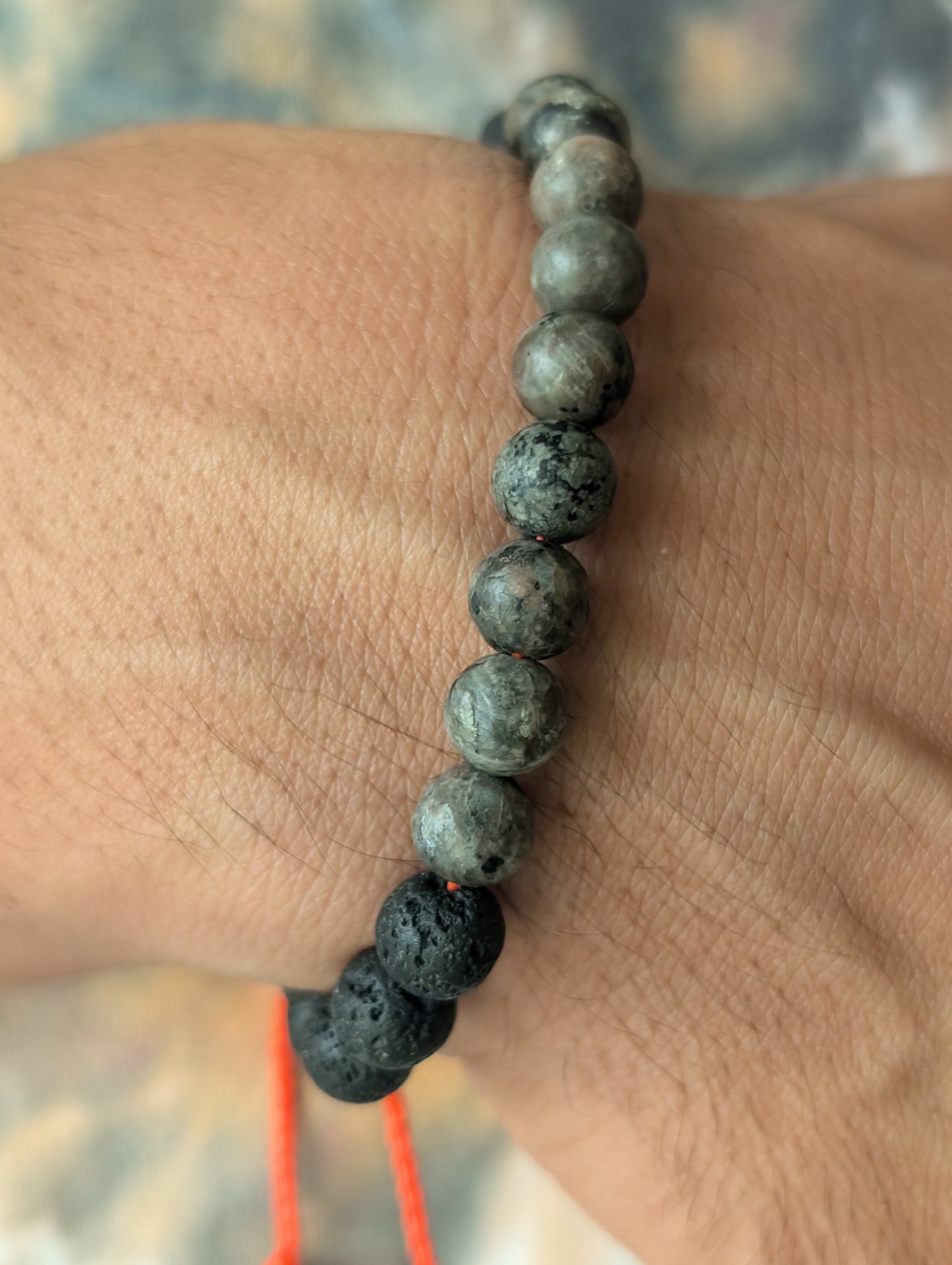 Glow Stone Diffuser Bracelet