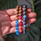 Men's Soccer Diffuser Bracelet