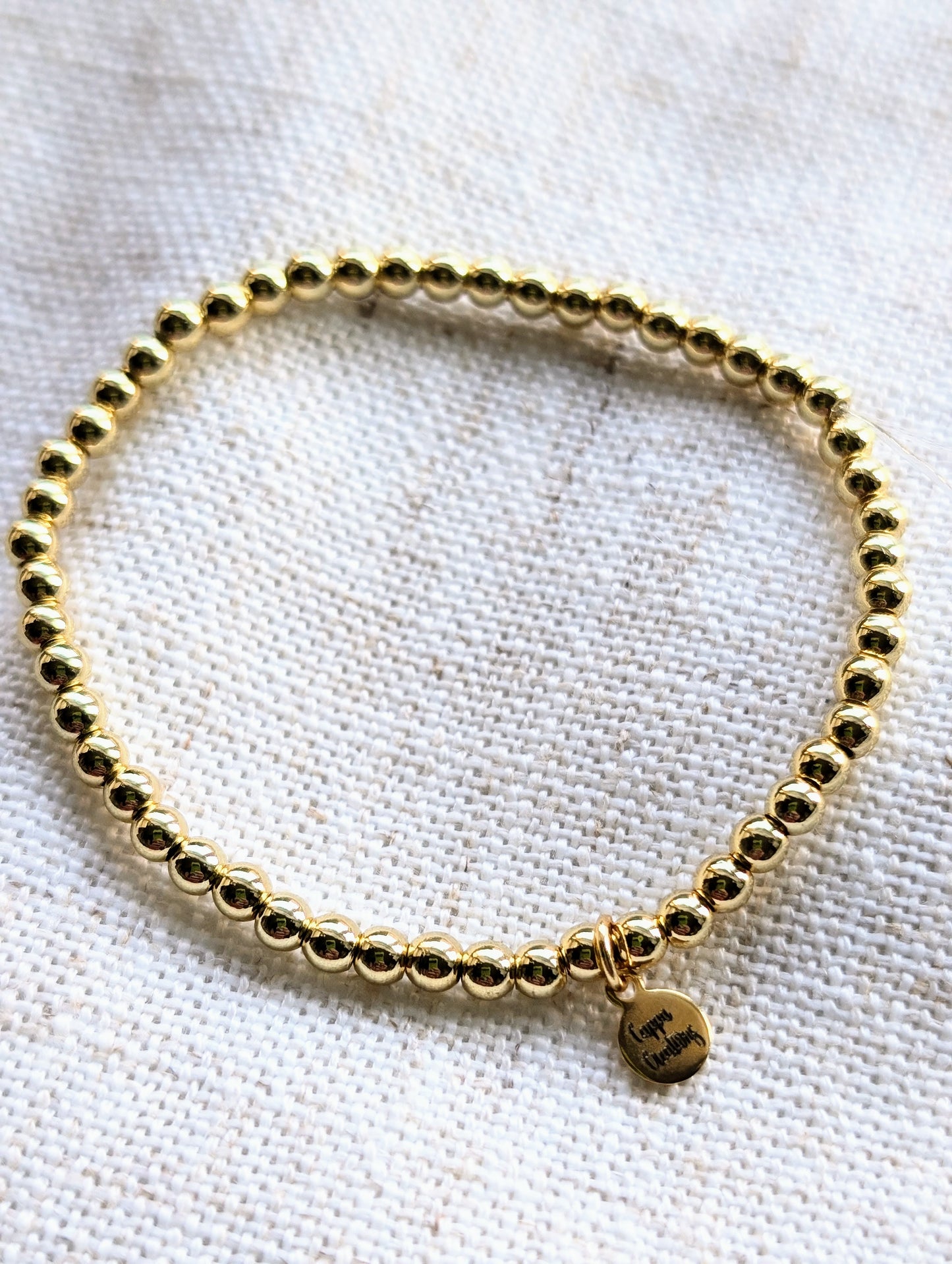 The Golden Hour Bracelet