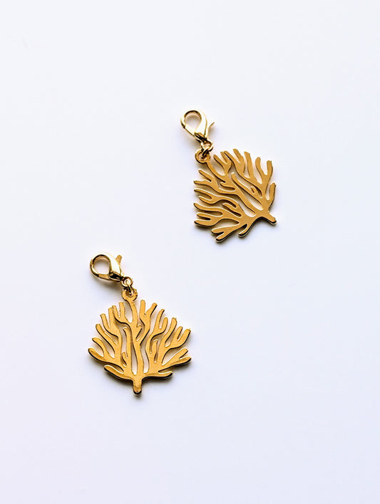 Coral reef Charms