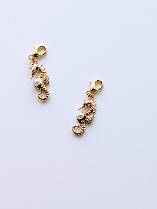 Sea Horse Charms