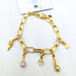 Cone Snail Shell Charm