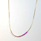 Fuscia Ombre Necklace