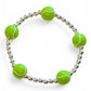 Silver Tennis Bracelet