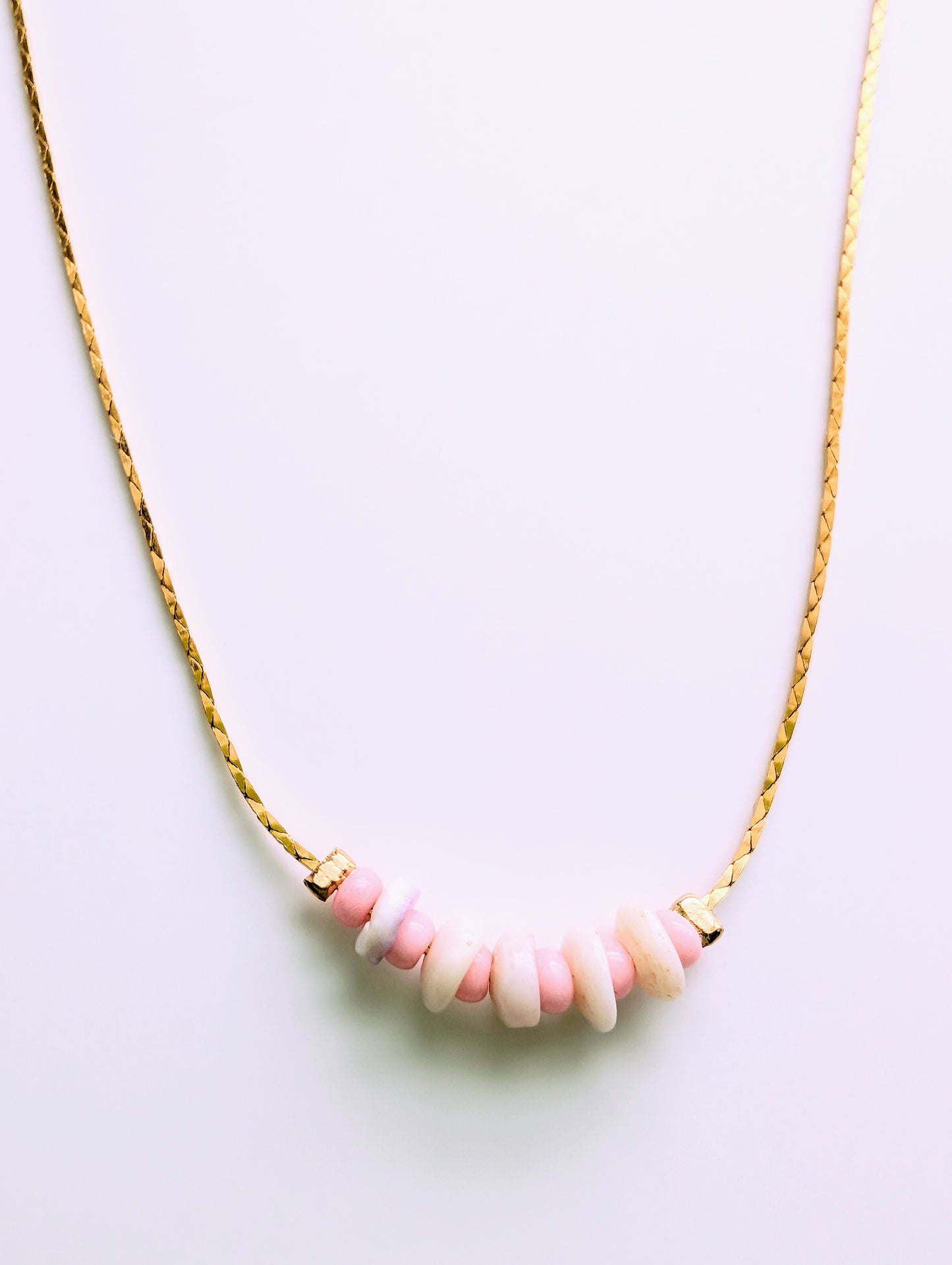 The Color Pop Puka Necklace