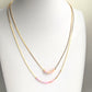 The Color Pop Puka Necklace