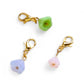 Drop Flower Charm
