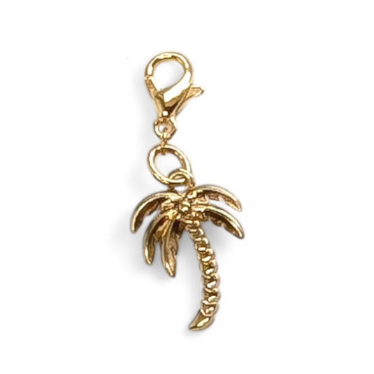 Palm Tree Charm