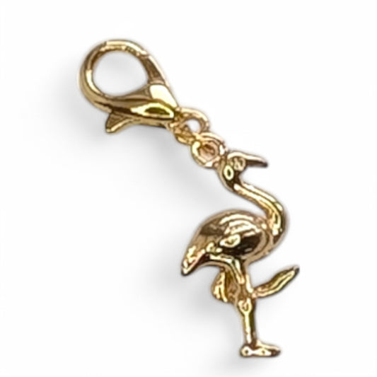 Flamingo Charm