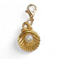 Clam Shell Charm