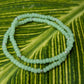 Mint Mojito Sparkle Stacker Bracelet