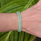 Mint Mojito Sparkle Stacker Bracelet