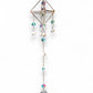 Diamond Shell Sun Catcher