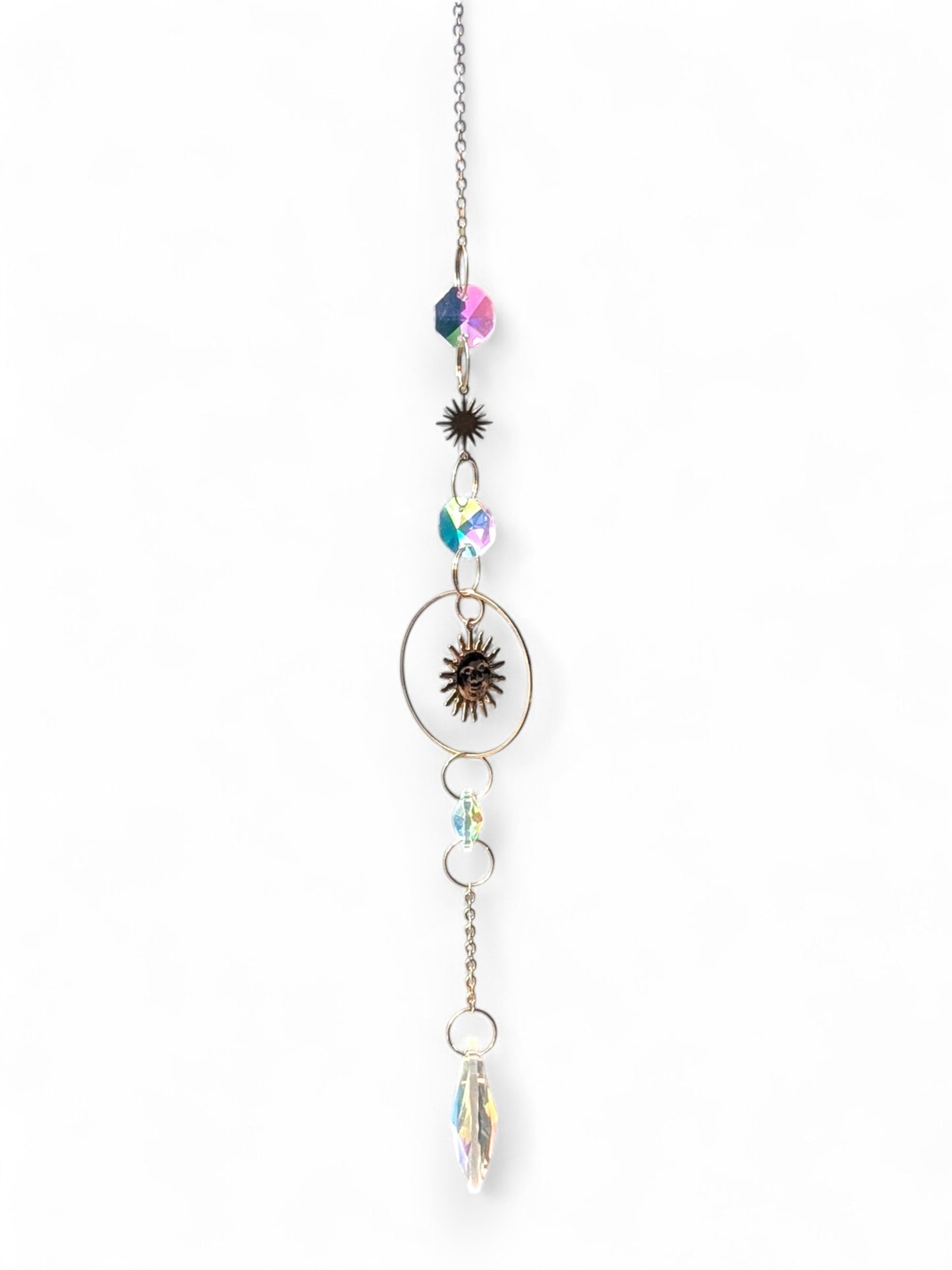 Smiling Sun sunshine Catcher