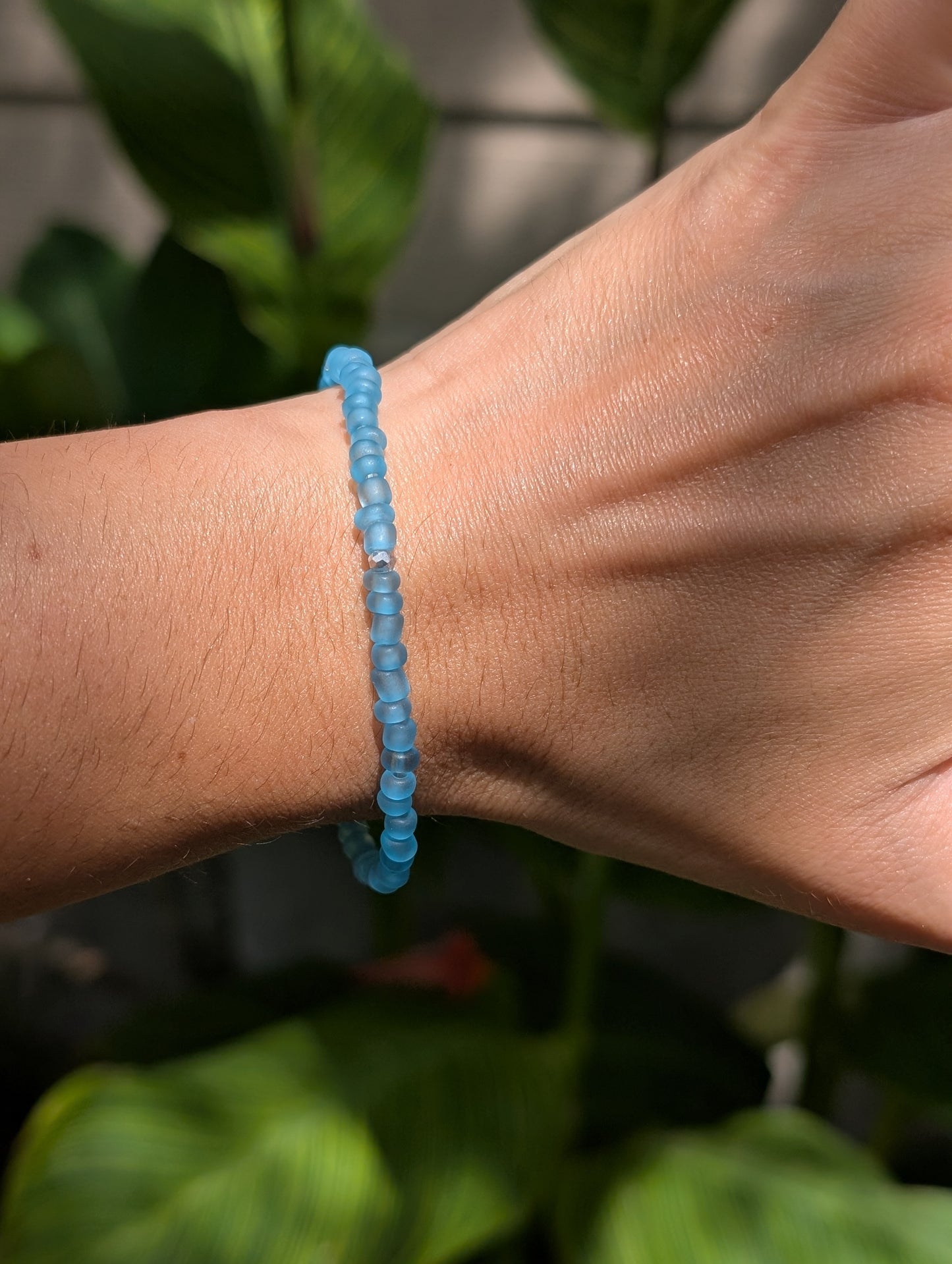 Seas the day - Sparkle Stacker Bracelet