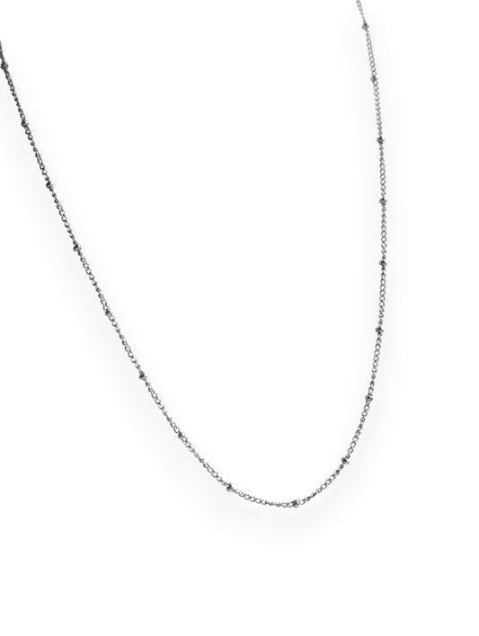 Stainless Ball chain Necklace