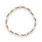 Rainbow Moonstone Coastal Gems Bracelet