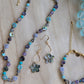 Plumie Dangle Earrings