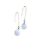 Evening Shore Earrings