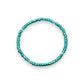“Mermaid For More Sparkle Stackler bracelet – faceted beads with rhinestone accents, fall florals jewelry.”