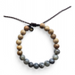 Surfer Gemstone Diffuser Bracelet