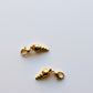 Cone Snail Shell Charm