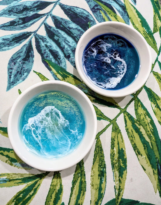 Ocean Ring Dish