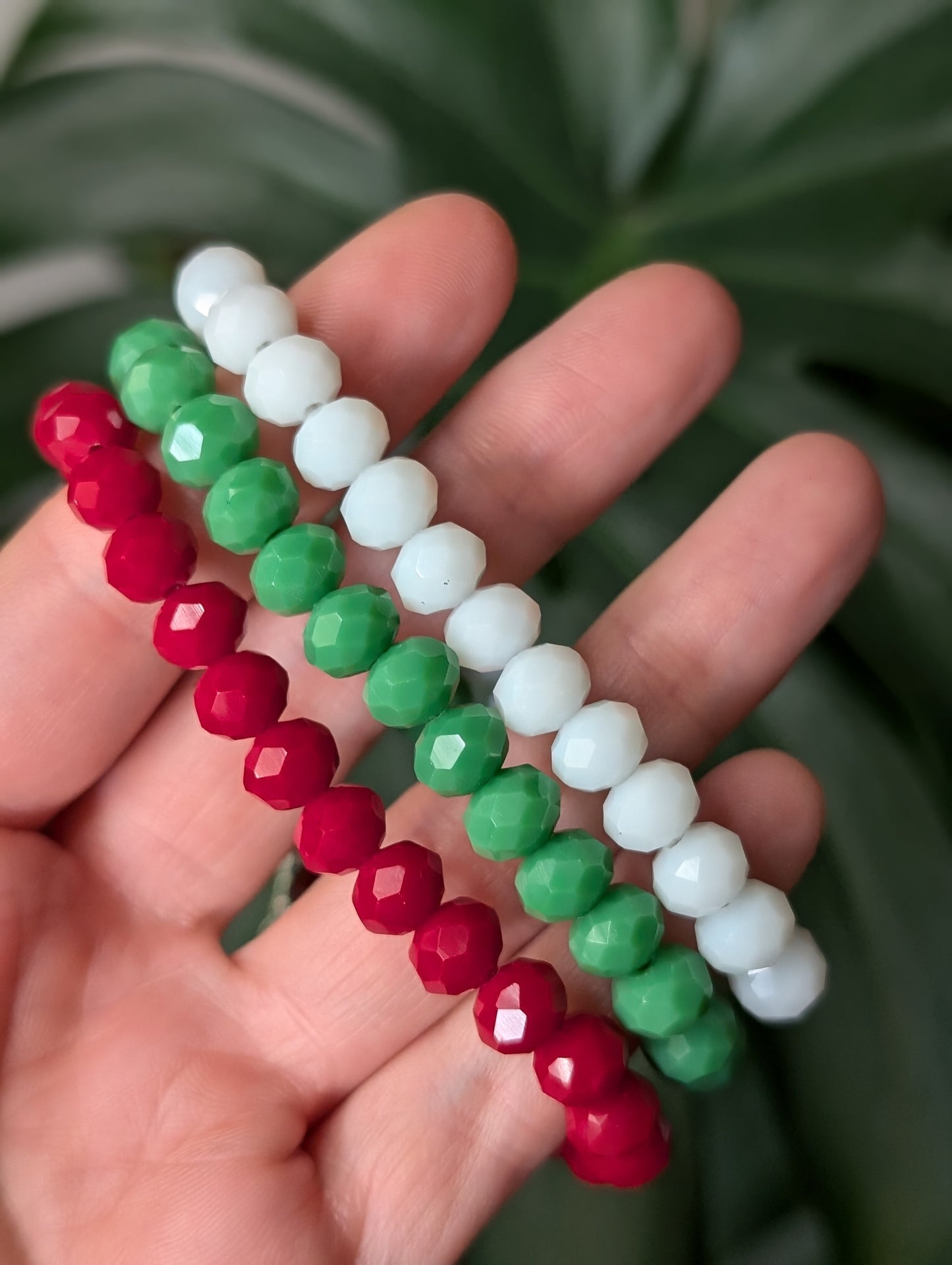 Christmas Cheer Bracelet