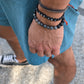 Mens Motivational Bracelet