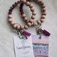 Sparkle Key-ring Bracelet