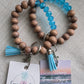 Sparkle Key-ring Bracelet