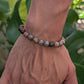 Dino-mite Dad - Dinosaur Coprolite Diffuser Bracelet